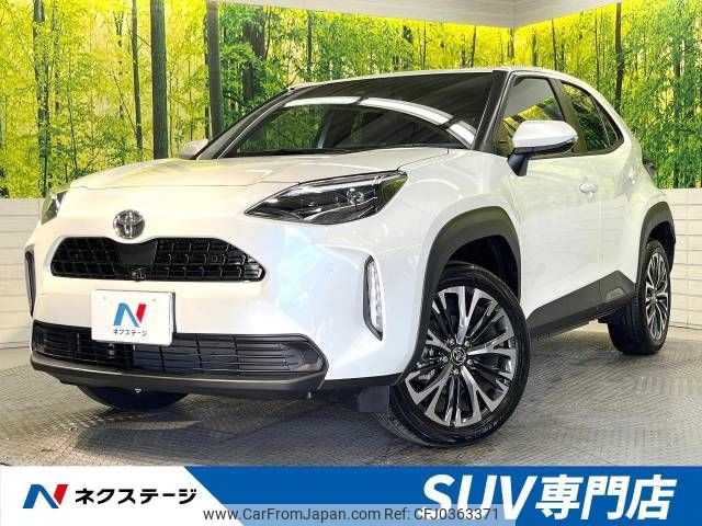 toyota yaris-cross 2023 -TOYOTA--Yaris Cross 5BA-MXPB10--MXPB10-3041223---TOYOTA--Yaris Cross 5BA-MXPB10--MXPB10-3041223- image 1