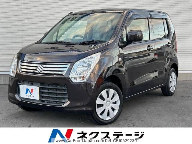 suzuki wagon-r 2013 -SUZUKI--Wagon R DBA-MH34S--MH34S-268044---SUZUKI--Wagon R DBA-MH34S--MH34S-268044- image 1