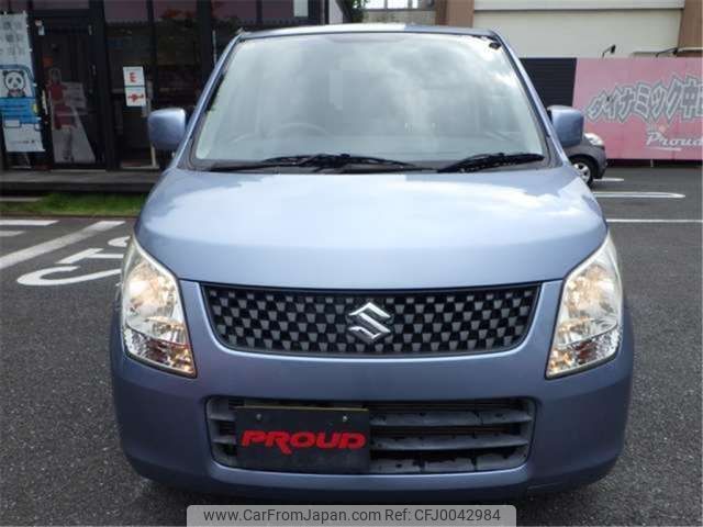 suzuki wagon-r 2009 -SUZUKI--Wagon R DBA-MH23S--MH23S-253432---SUZUKI--Wagon R DBA-MH23S--MH23S-253432- image 1