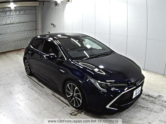 toyota corolla-sport 2020 -TOYOTA 【和歌山 300り3845】--Corolla Sport ZWE211H-1034550---TOYOTA 【和歌山 300り3845】--Corolla Sport ZWE211H-1034550- image 1