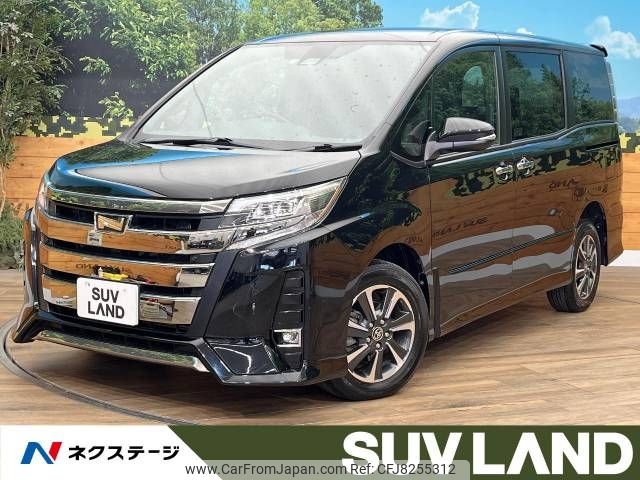 toyota noah 2019 -TOYOTA--Noah DBA-ZRR85W--ZRR85-0129475---TOYOTA--Noah DBA-ZRR85W--ZRR85-0129475- image 1