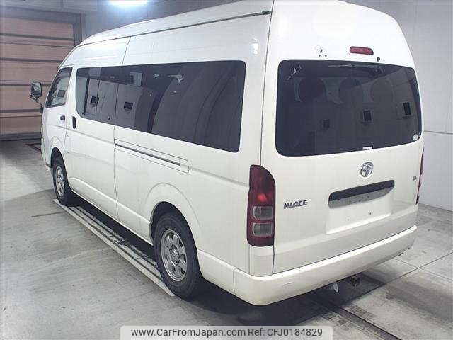 toyota hiace-commuter 2008 -TOYOTA--Hiace Commuter TRH228B-0001995---TOYOTA--Hiace Commuter TRH228B-0001995- image 2