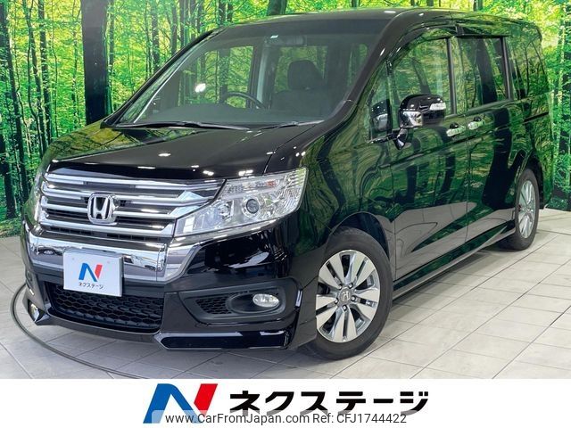 honda stepwagon 2014 CFJ1744422 image 1