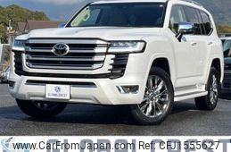 toyota land-cruiser 2023 CFJ1555627