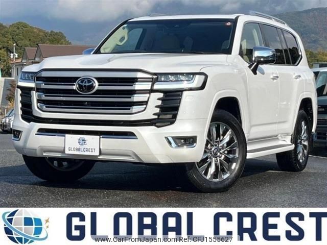 toyota land-cruiser 2023 CFJ1555627 image 1