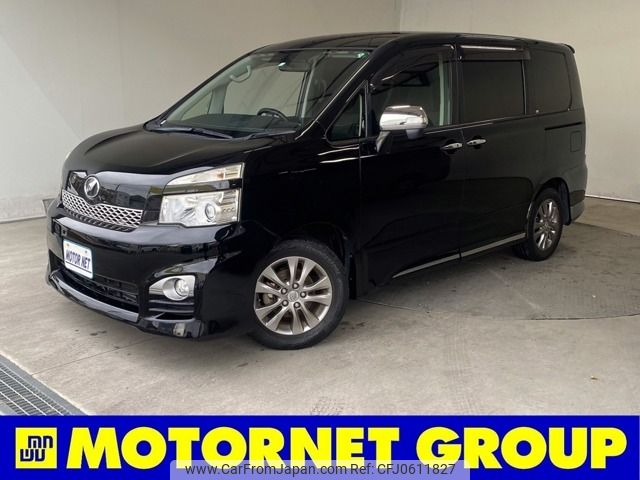 toyota voxy 2012 -TOYOTA--Voxy DBA-ZRR70W--ZRR70-0503454---TOYOTA--Voxy DBA-ZRR70W--ZRR70-0503454- image 1