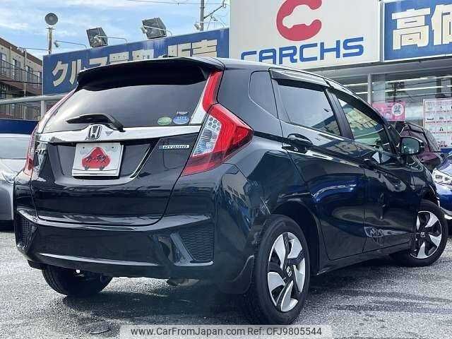 honda fit-hybrid 2017 504928-921094 image 2