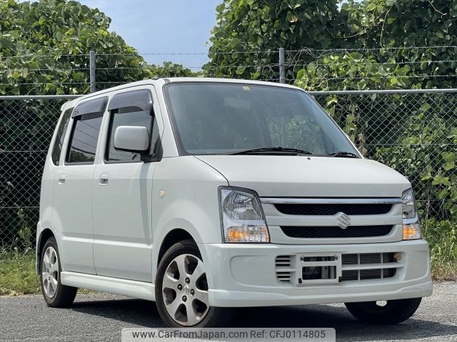 suzuki wagon-r 2005 -SUZUKI--Wagon R CBA-MH21S--MH21S-865420---SUZUKI--Wagon R CBA-MH21S--MH21S-865420- image 1