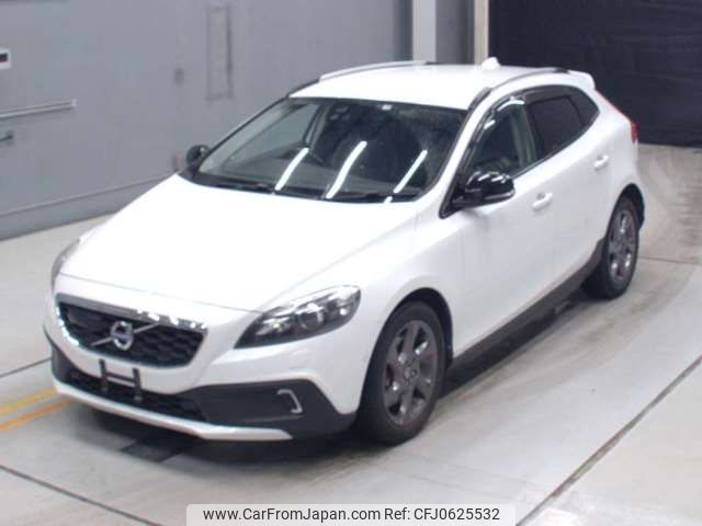 volvo v40 2014 -VOLVO--Volvo V40 DBA-MB5204T--YV1MZ6356E2034194---VOLVO--Volvo V40 DBA-MB5204T--YV1MZ6356E2034194- image 1