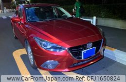mazda axela 2013 CFJ1650824