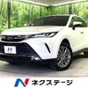 toyota harrier 2022 quick_quick_MXUA80_MXUA80-0068935 image 1