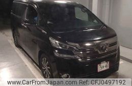 toyota vellfire 2017 -TOYOTA--Vellfire GGH30W-0019564---TOYOTA--Vellfire GGH30W-0019564-