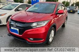 honda vezel 2017 -HONDA--VEZEL DBA-RU1--RU1-1230957---HONDA--VEZEL DBA-RU1--RU1-1230957-