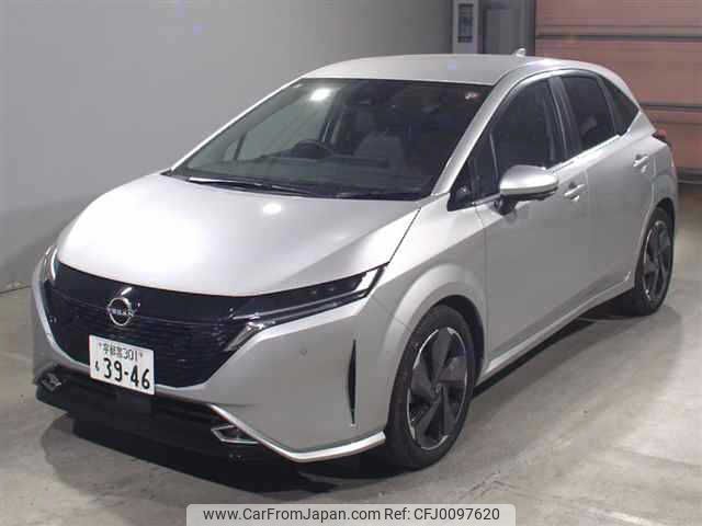 nissan aura 2023 -NISSAN 【宇都宮 301ﾓ3946】--AURA FE13-341844---NISSAN 【宇都宮 301ﾓ3946】--AURA FE13-341844- image 1