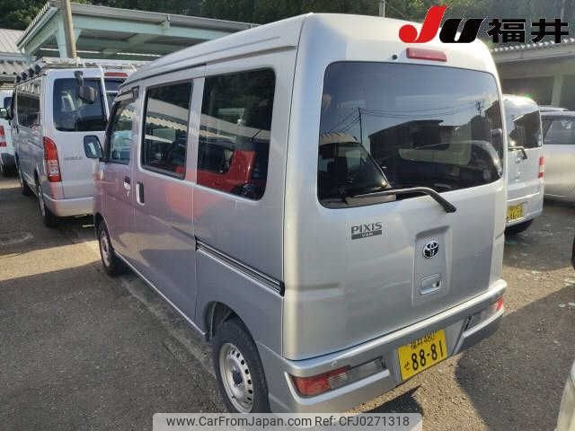 toyota pixis-van 2020 -TOYOTA 【福井 480ｾ8881】--Pixis Van S331M--0020851---TOYOTA 【福井 480ｾ8881】--Pixis Van S331M--0020851- image 2