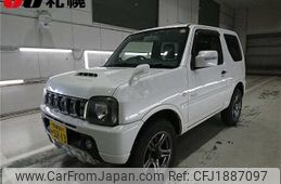 suzuki jimny 2014 CFJ1887097