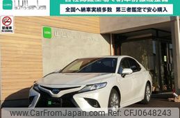 toyota camry 2019 -TOYOTA--Camry AXVH70--1057034---TOYOTA--Camry AXVH70--1057034-