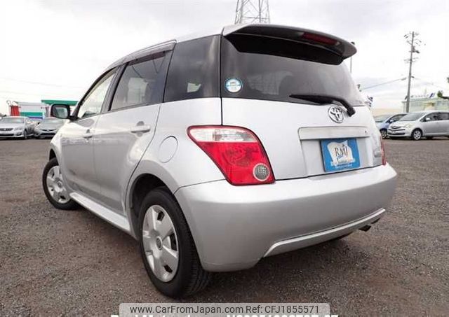 toyota ist 2006 CFJ1855571 image 2