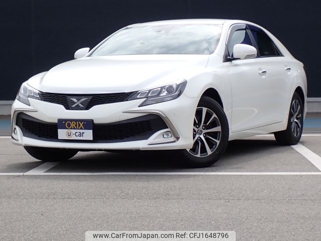 toyota mark-x 2020 CFJ1648796 image 1