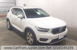 volvo xc40 2018 -VOLVO 【前橋 300ﾀ1138】--Volvo XC40 XB420XC--K2096917---VOLVO 【前橋 300ﾀ1138】--Volvo XC40 XB420XC--K2096917-