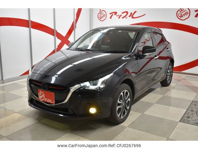 mazda demio 2016 -MAZDA--Demio LDA-DJ5AS--DJ5AS-109909---MAZDA--Demio LDA-DJ5AS--DJ5AS-109909- image 2