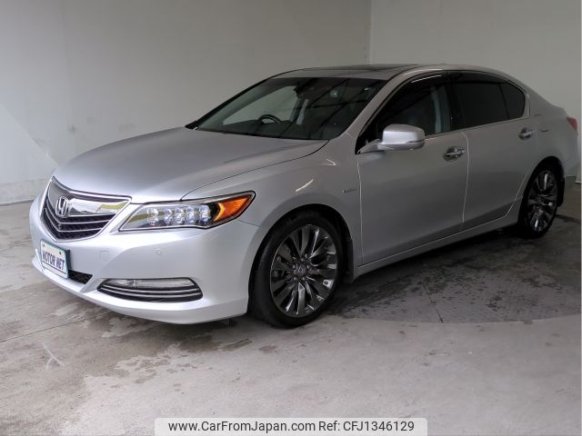 honda legend 2015 -HONDA--Legend DAA-KC2--KC2-1001990---HONDA--Legend DAA-KC2--KC2-1001990- image 1
