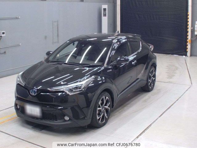 toyota c-hr 2018 -TOYOTA 【なにわ 330せ9906】--C-HR ZYX10-2113467---TOYOTA 【なにわ 330せ9906】--C-HR ZYX10-2113467- image 1