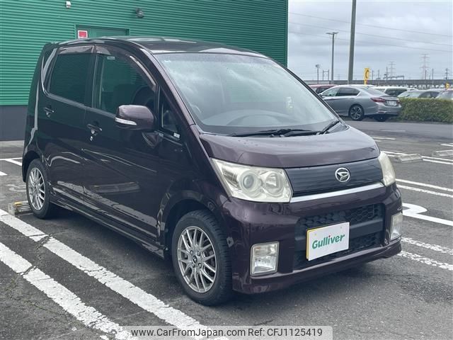 daihatsu move 2010 -DAIHATSU--Move DBA-L175S--L175S-0287713---DAIHATSU--Move DBA-L175S--L175S-0287713- image 1
