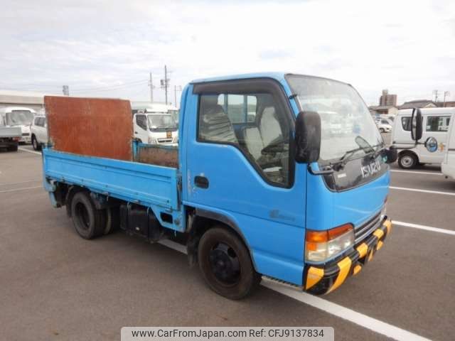 isuzu elf-truck 2000 -ISUZU--Elf KK-NKR71EA--NKR71E7420321---ISUZU--Elf KK-NKR71EA--NKR71E7420321- image 1