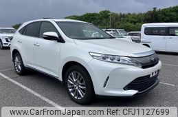 toyota harrier 2019 quick_quick_DBA-ZSU60W_ZSU60-0172957