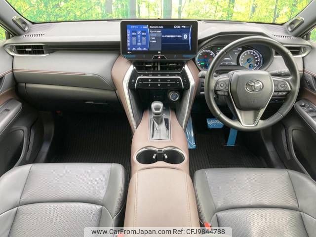 toyota harrier 2021 -TOYOTA--Harrier 6AA-AXUH80--AXUH80-0024687---TOYOTA--Harrier 6AA-AXUH80--AXUH80-0024687- image 2