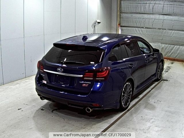 subaru levorg 2016 CFJ1700029 image 2