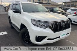 toyota land-cruiser-prado 2022 -TOYOTA--Land Cruiser Prado 3DA-GDJ150W--GDJ150-0069498---TOYOTA--Land Cruiser Prado 3DA-GDJ150W--GDJ150-0069498-