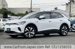 volkswagen volkswagen-others 2023 -VOLKSWAGEN--VW ID.4 ZAA-E2EBJ--WVGZZZE2ZPE077359---VOLKSWAGEN--VW ID.4 ZAA-E2EBJ--WVGZZZE2ZPE077359-