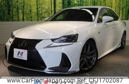 lexus is 2017 CFJ1702087