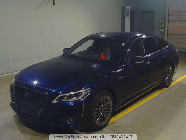 toyota crown 2019 -TOYOTA--Crown GWS224-1008048---TOYOTA--Crown GWS224-1008048- image 1