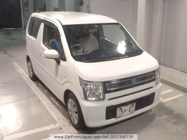 suzuki wagon-r 2018 -SUZUKI--Wagon R MH35S-112556---SUZUKI--Wagon R MH35S-112556- image 1