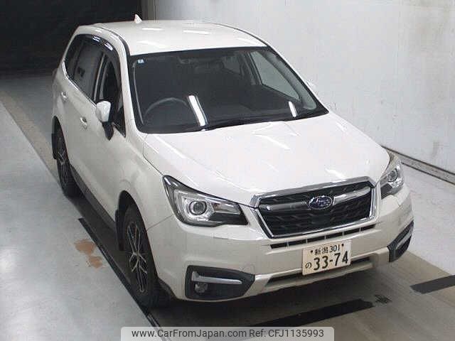 subaru forester 2016 -SUBARU 【新潟 301ﾉ3374】--Forester SJ5-074350---SUBARU 【新潟 301ﾉ3374】--Forester SJ5-074350- image 1