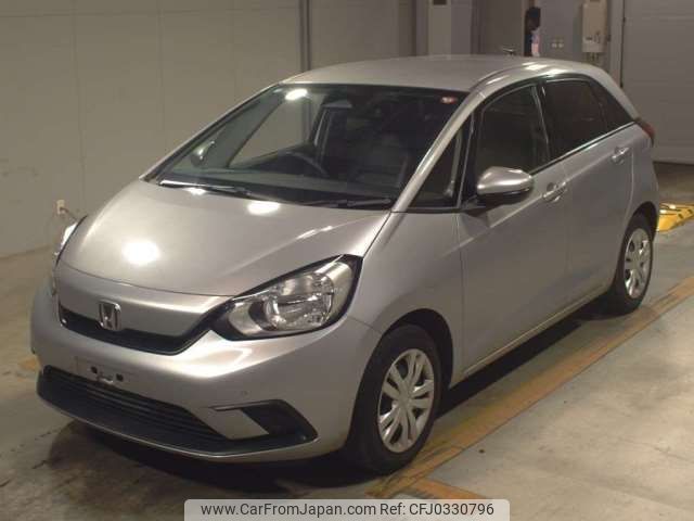 honda fit 2021 -HONDA--Fit 6BA-GR1--GR1-1101123---HONDA--Fit 6BA-GR1--GR1-1101123- image 1