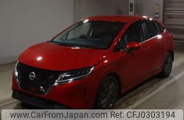 nissan note 2021 -NISSAN--Note 6AA-E13--E13-014465---NISSAN--Note 6AA-E13--E13-014465-