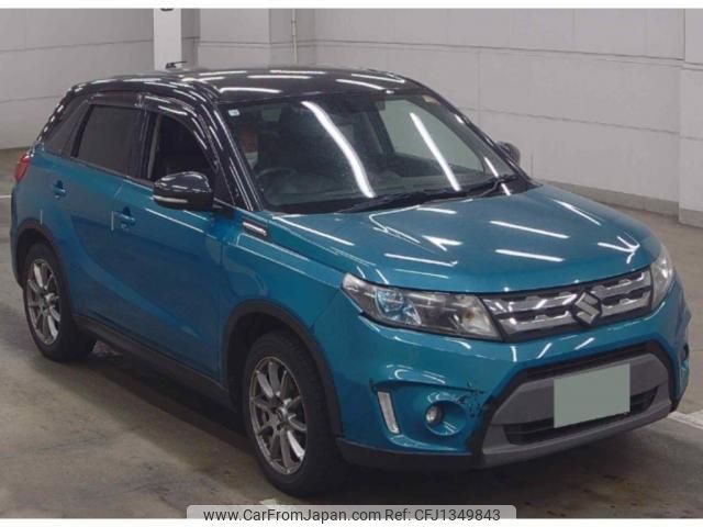 suzuki escudo 2016 quick_quick_DBA-YE21S_TSMLYE21S00229879 image 1