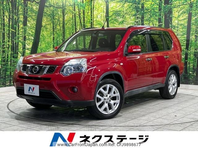 nissan x-trail 2013 -NISSAN--X-Trail DBA-NT31--NT31-326675---NISSAN--X-Trail DBA-NT31--NT31-326675- image 1