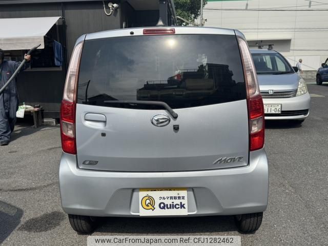 daihatsu move 2012 quick_quick_DBA-LA100S_LA100S-0174490 image 2