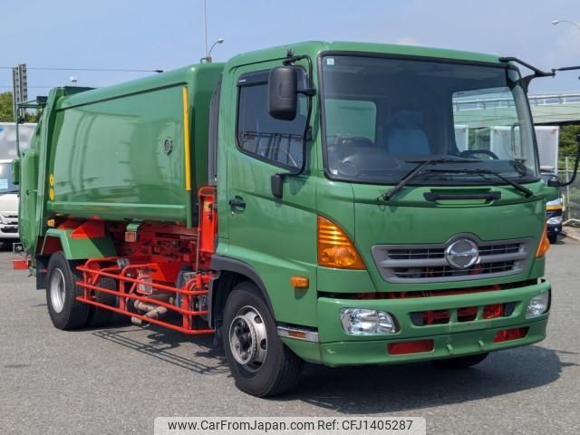hino ranger 2015 CFJ1405287 image 2