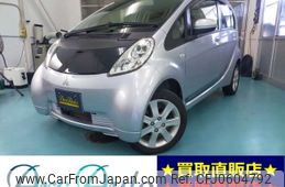 mitsubishi i-miev 2010 -MITSUBISHI 【愛媛 581ﾉ9661】--i-Miev ZAA-HA3W--HA3W-0100769---MITSUBISHI 【愛媛 581ﾉ9661】--i-Miev ZAA-HA3W--HA3W-0100769-