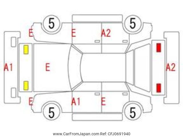 nissan serena 2017 -NISSAN--Serena DAA-GFC27--GFC27-066507---NISSAN--Serena DAA-GFC27--GFC27-066507- image 2