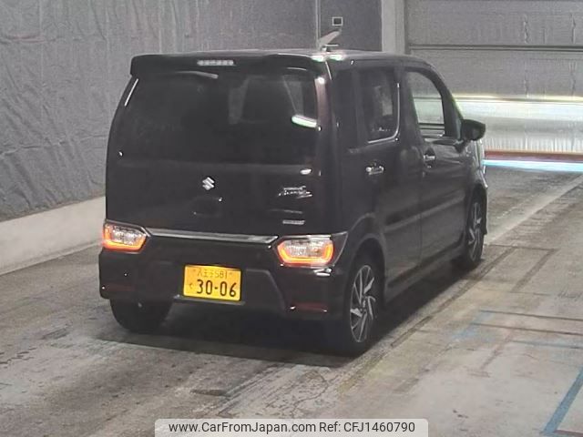 suzuki wagon-r 2024 -SUZUKI 【八王子 581く3006】--Wagon R MH55S-941347---SUZUKI 【八王子 581く3006】--Wagon R MH55S-941347- image 2