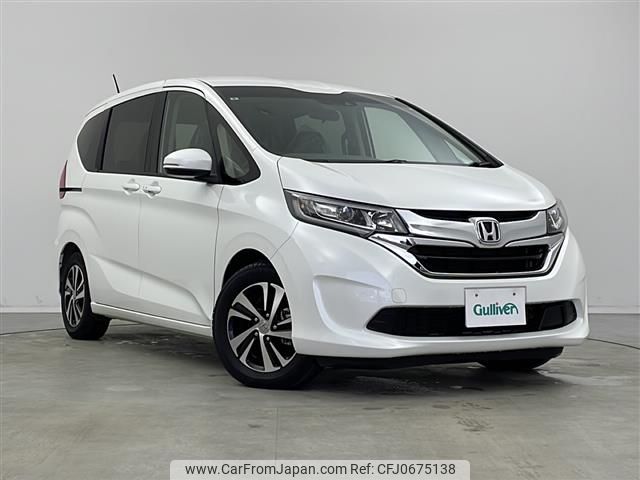 honda freed 2019 -HONDA--Freed DBA-GB5--GB5-1126977---HONDA--Freed DBA-GB5--GB5-1126977- image 1