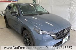 mazda cx-5 2024 quick_quick_6BA-KFEP_KFEP-602751
