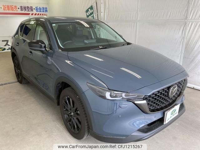 mazda cx-5 2024 quick_quick_6BA-KFEP_KFEP-602751 image 1